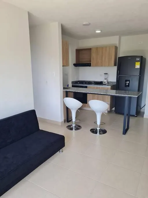 Bello Horizonte, Santa Marta. Apartment
